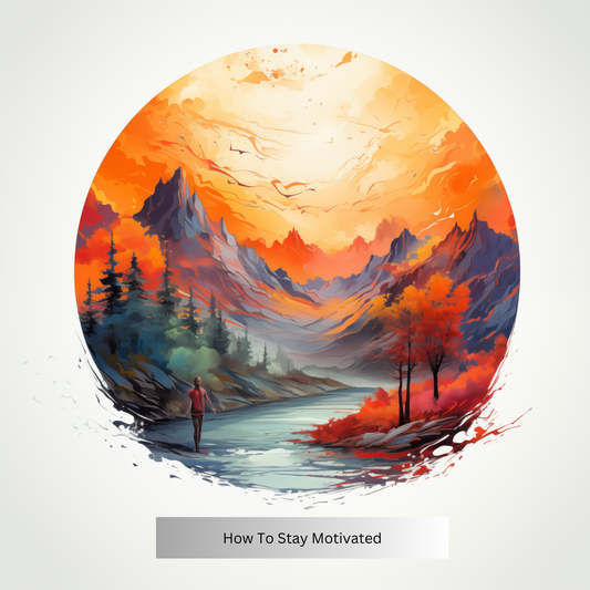 How to Stay Motivated on Your Fitness Journey