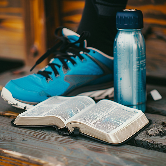 Bible Verses for Strength and Motivation: Fuel Your Faith and Your Fitness