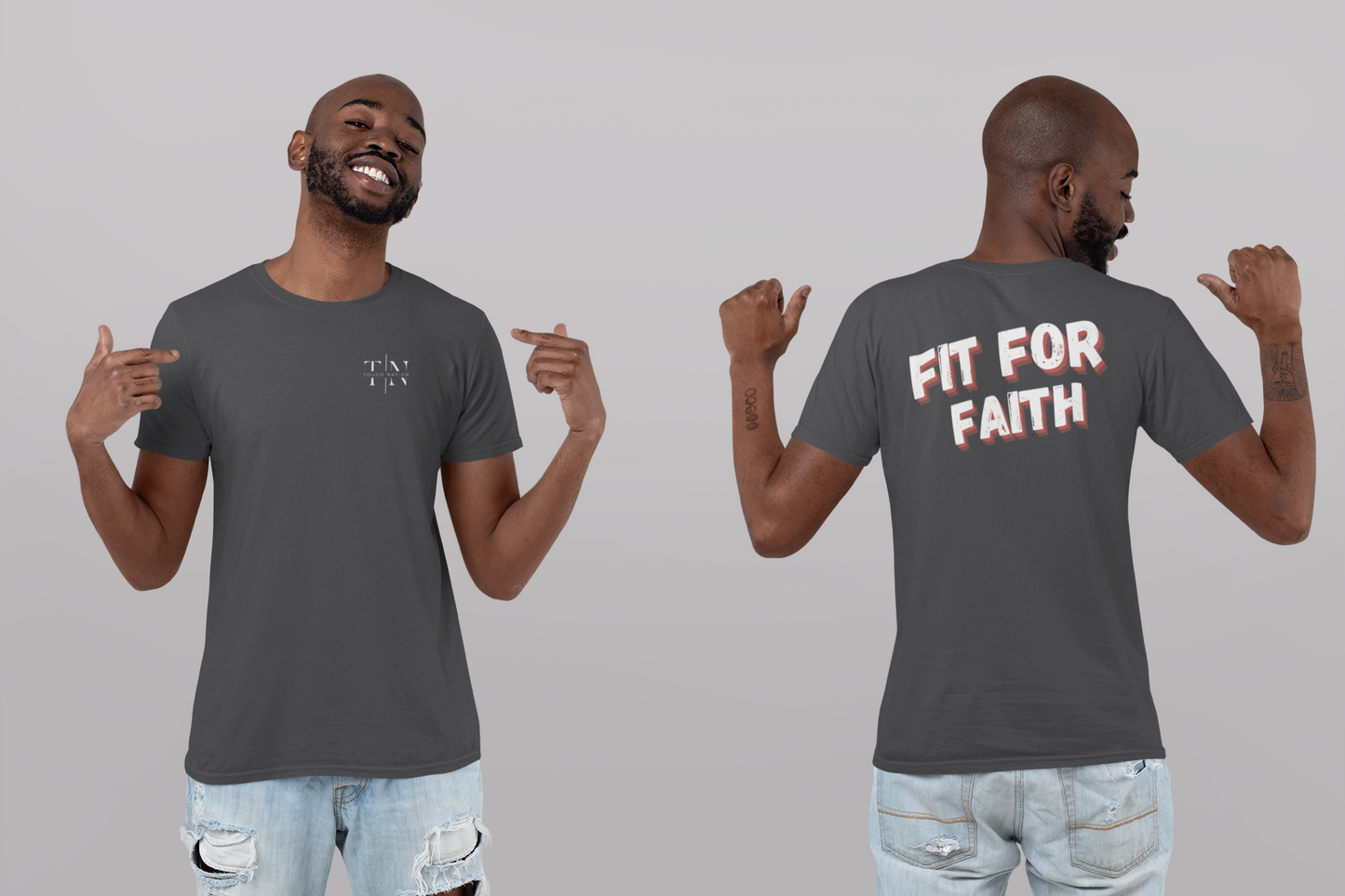 Fit For Faith
