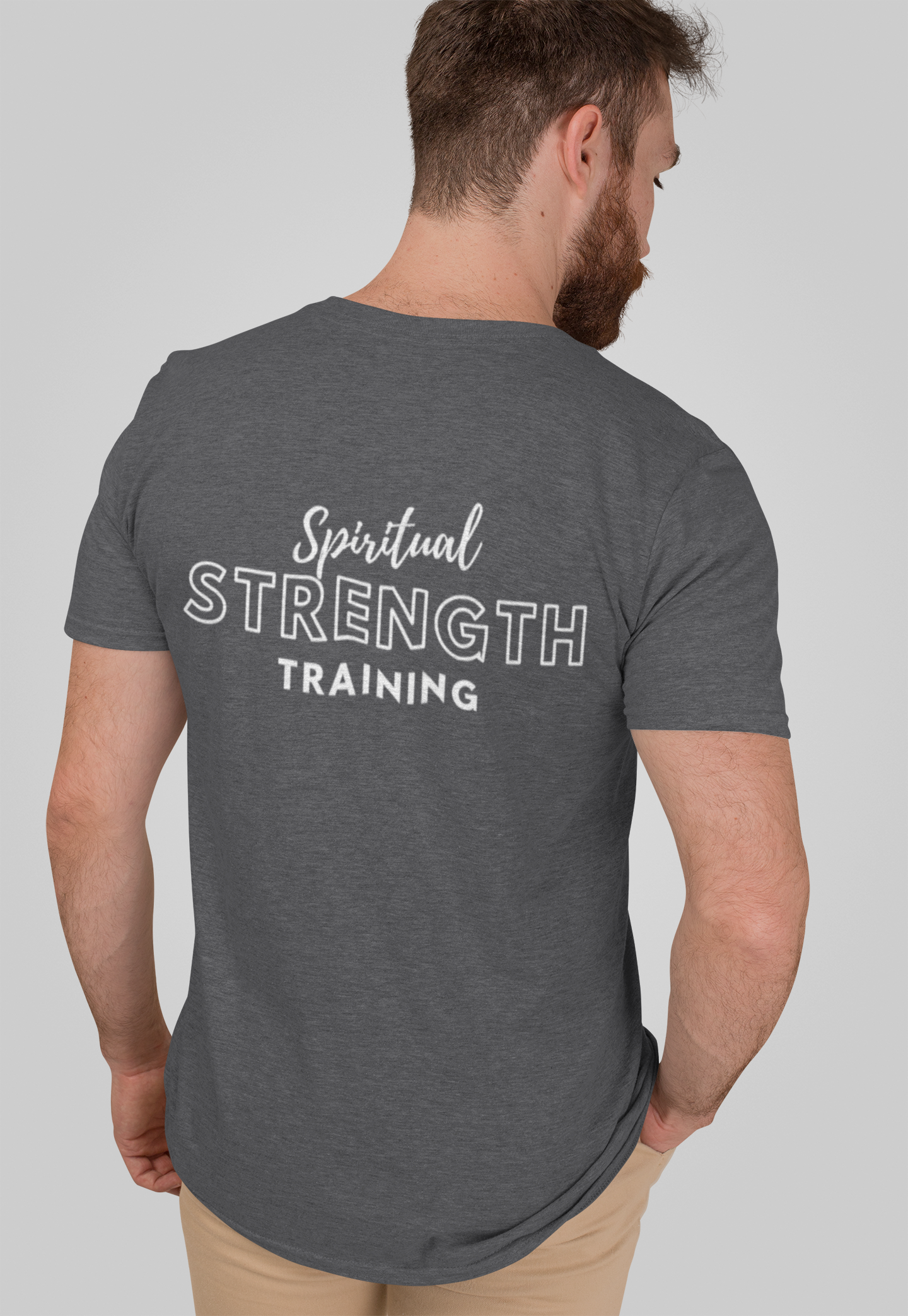 Spiritual Strength Training