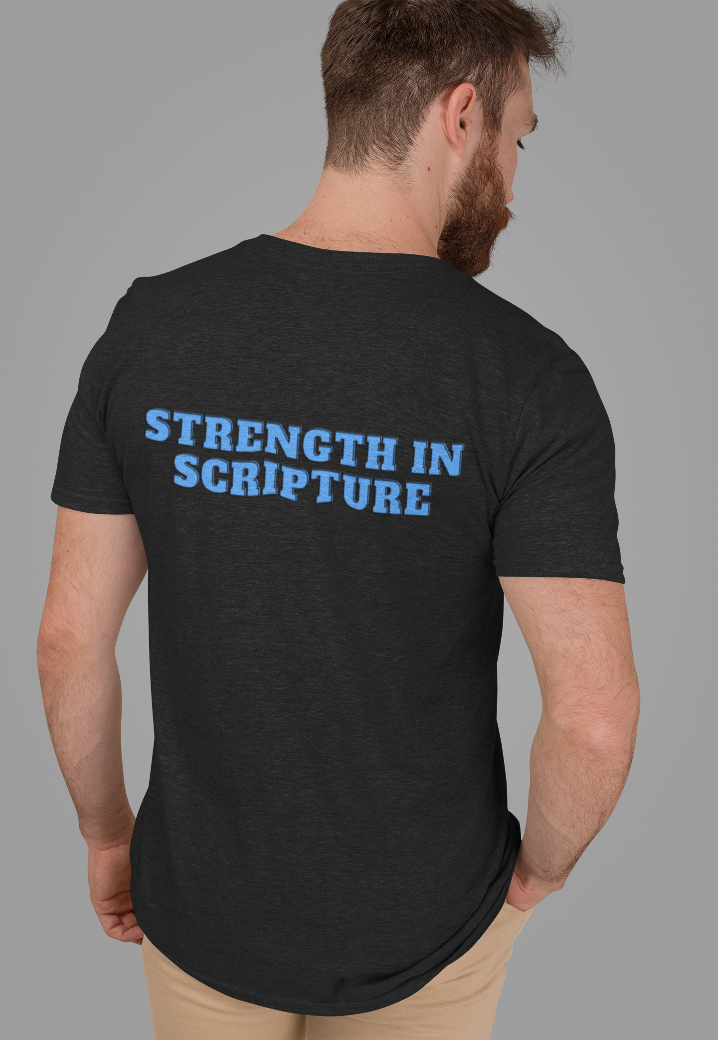 Strength In Scripture
