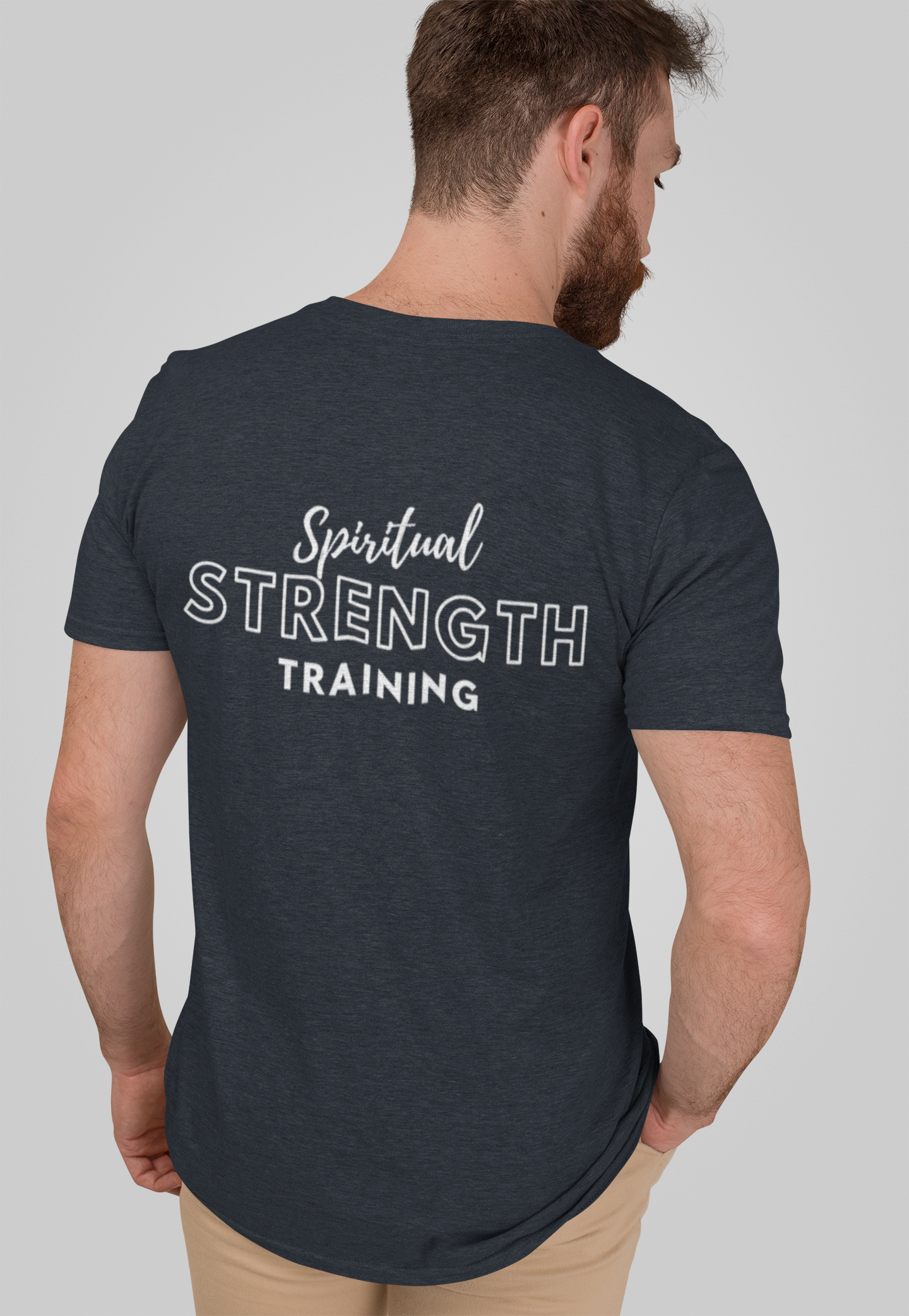 Spiritual Strength Training