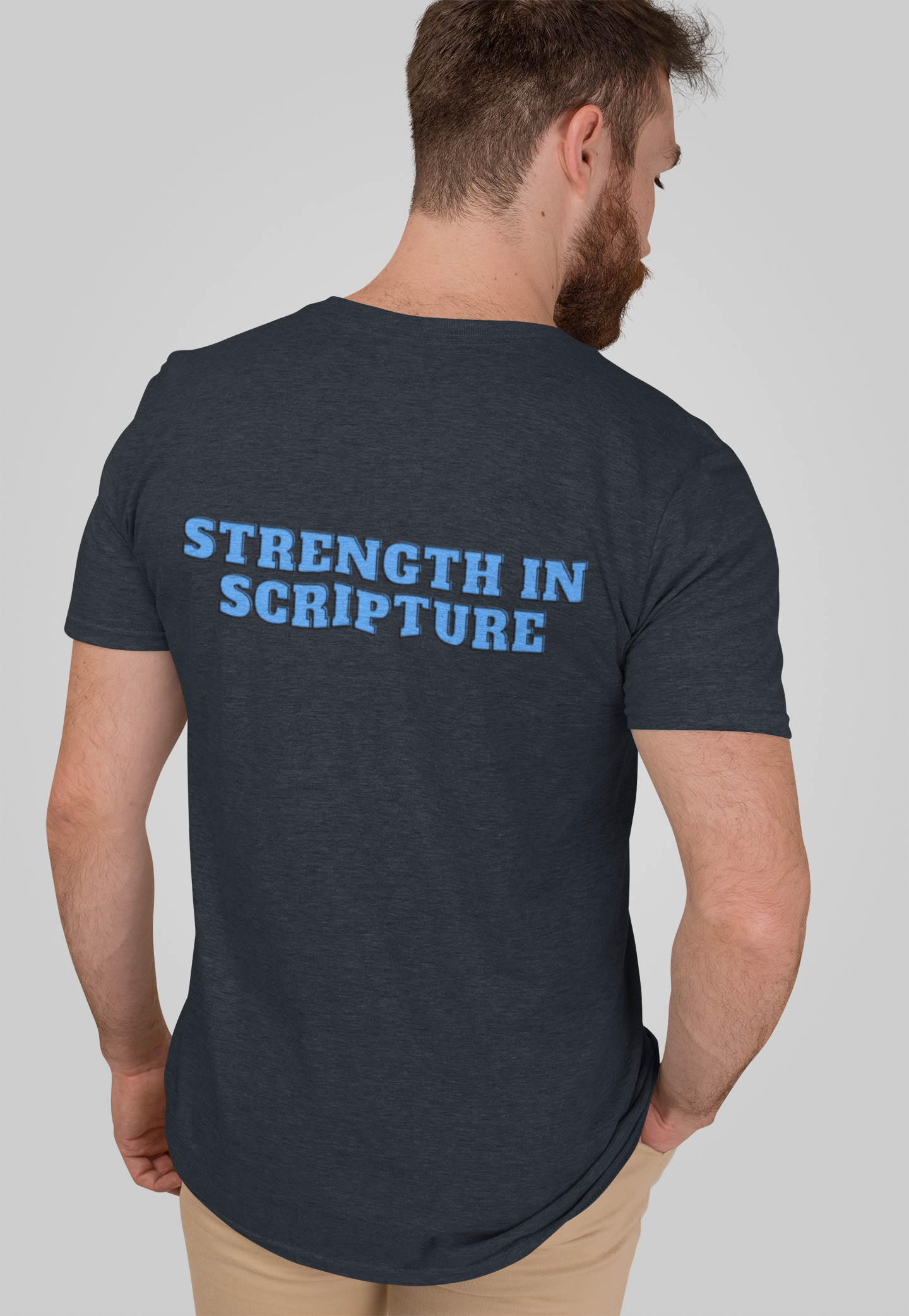Strength In Scripture
